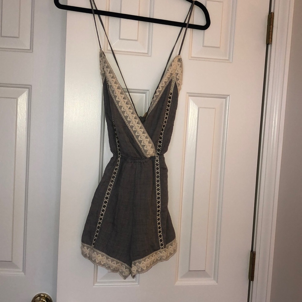 Women’s romper
